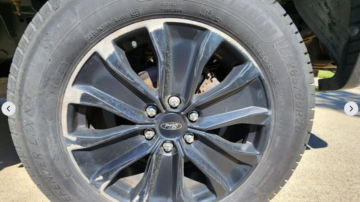 Used 2020 Ford F150 Lariat w/ Equipment Group 502A Luxury AWD/4WD image 19