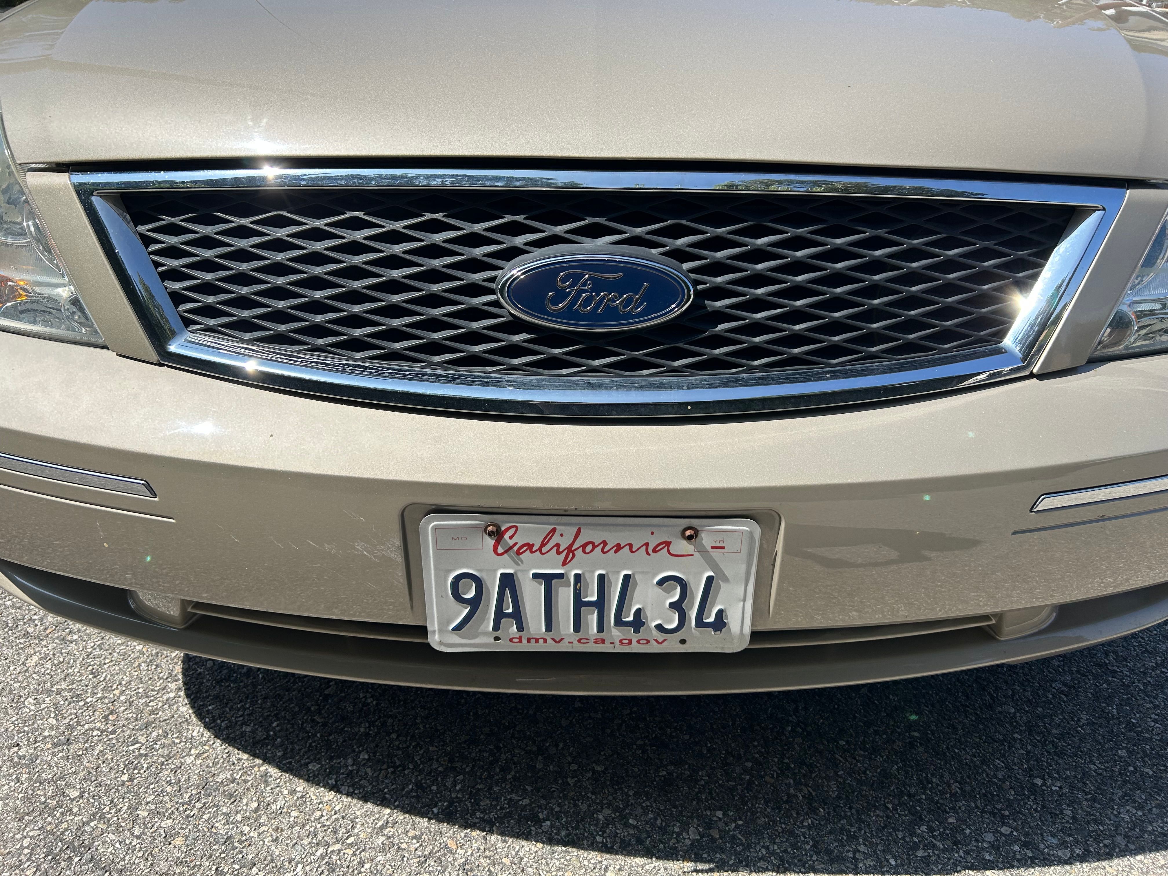 Used 2005 Ford Five Hundred SEL AWD/4WD image 25