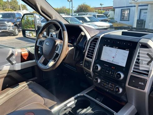 Used 2017 Ford F350 King Ranch w/ King Ranch Ultimate Package image 17