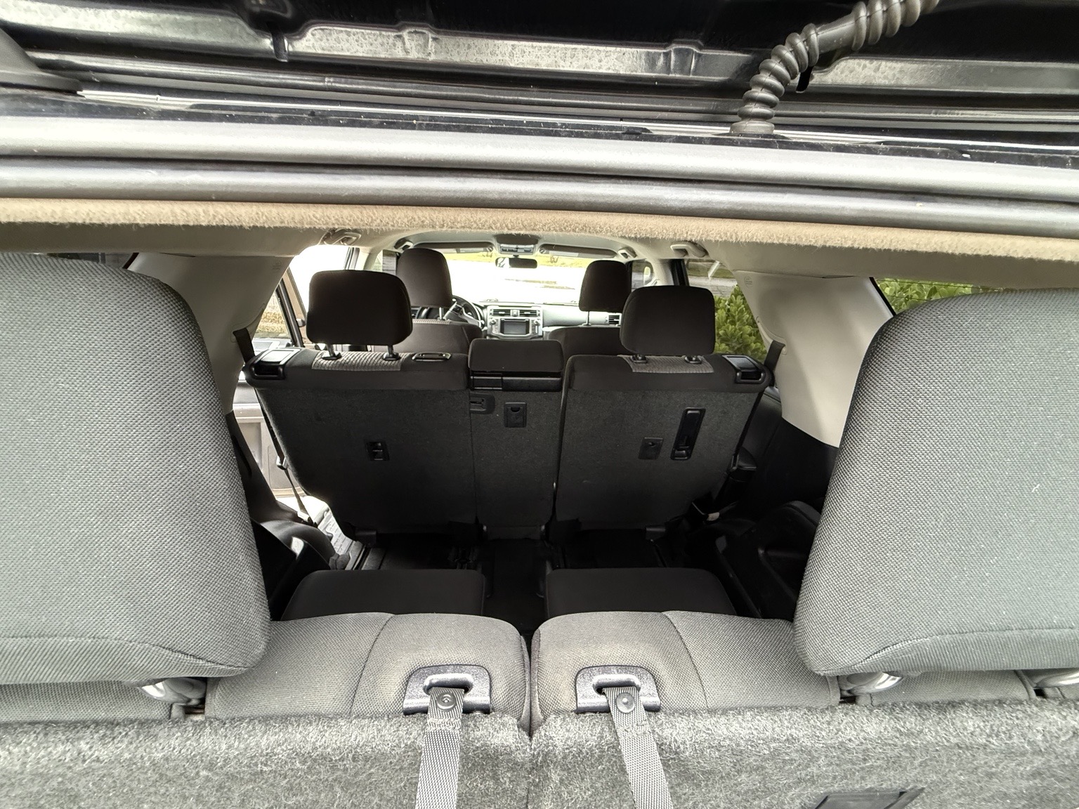 Used 2019 Toyota 4Runner SR5 AWD/4WD image 10