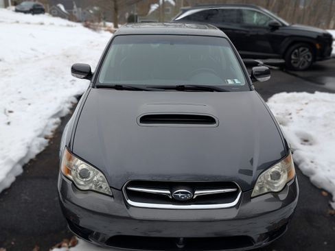 Used 2007 Subaru Legacy 2.5GT Limited w/ Popular Equipment Group 1A image 9