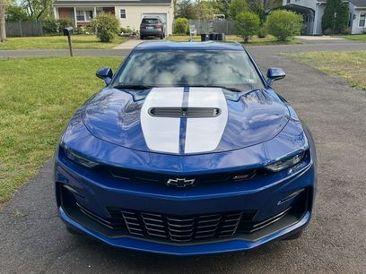Used 2021 Chevrolet Camaro SS