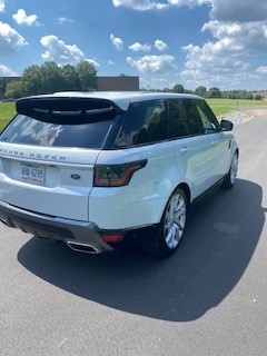 Used 2019 Land Rover Range Rover Sport HSE AWD/4WD image 5