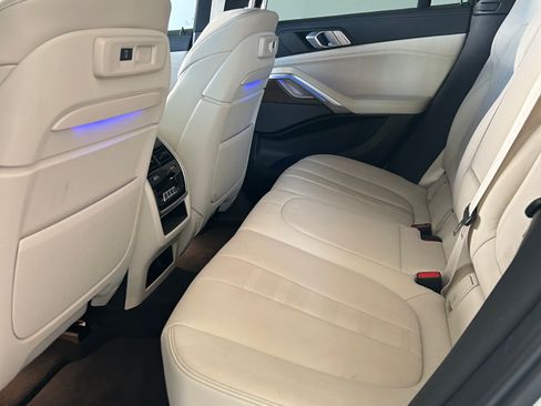 Used 2020 BMW X6 M50i w/ Premium Package image 13