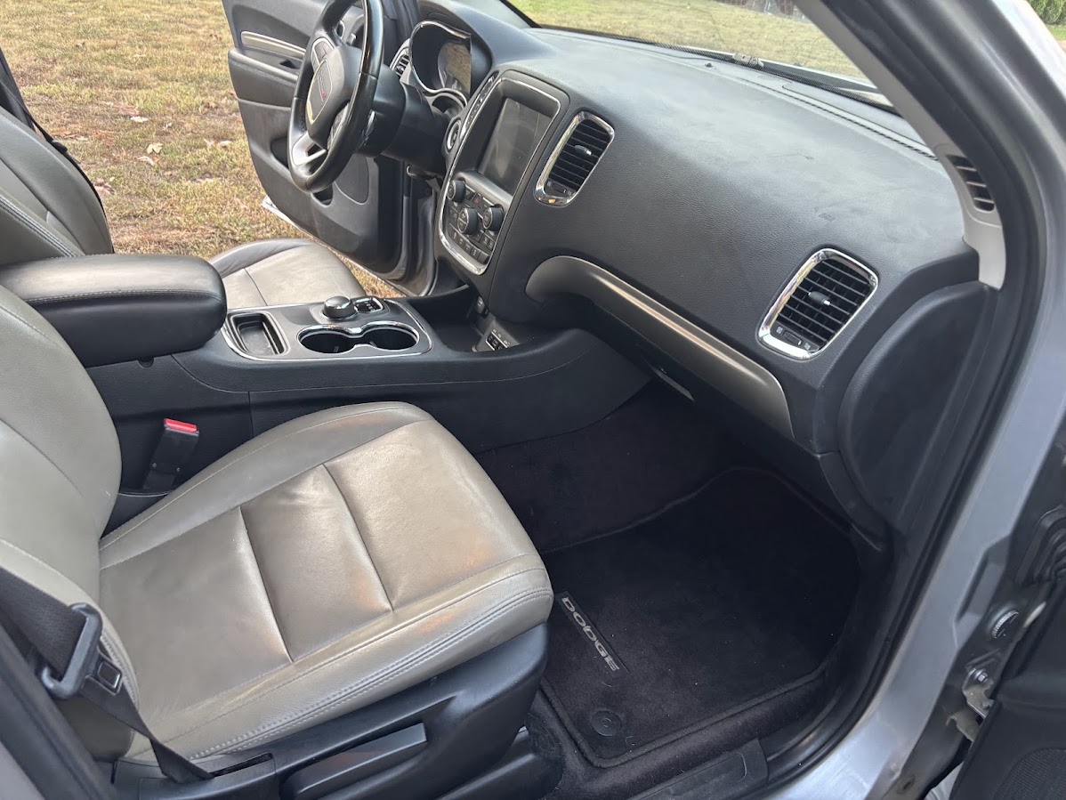 Used 2017 Dodge Durango SXT w/ Quick Order Package 23B RWD image 14