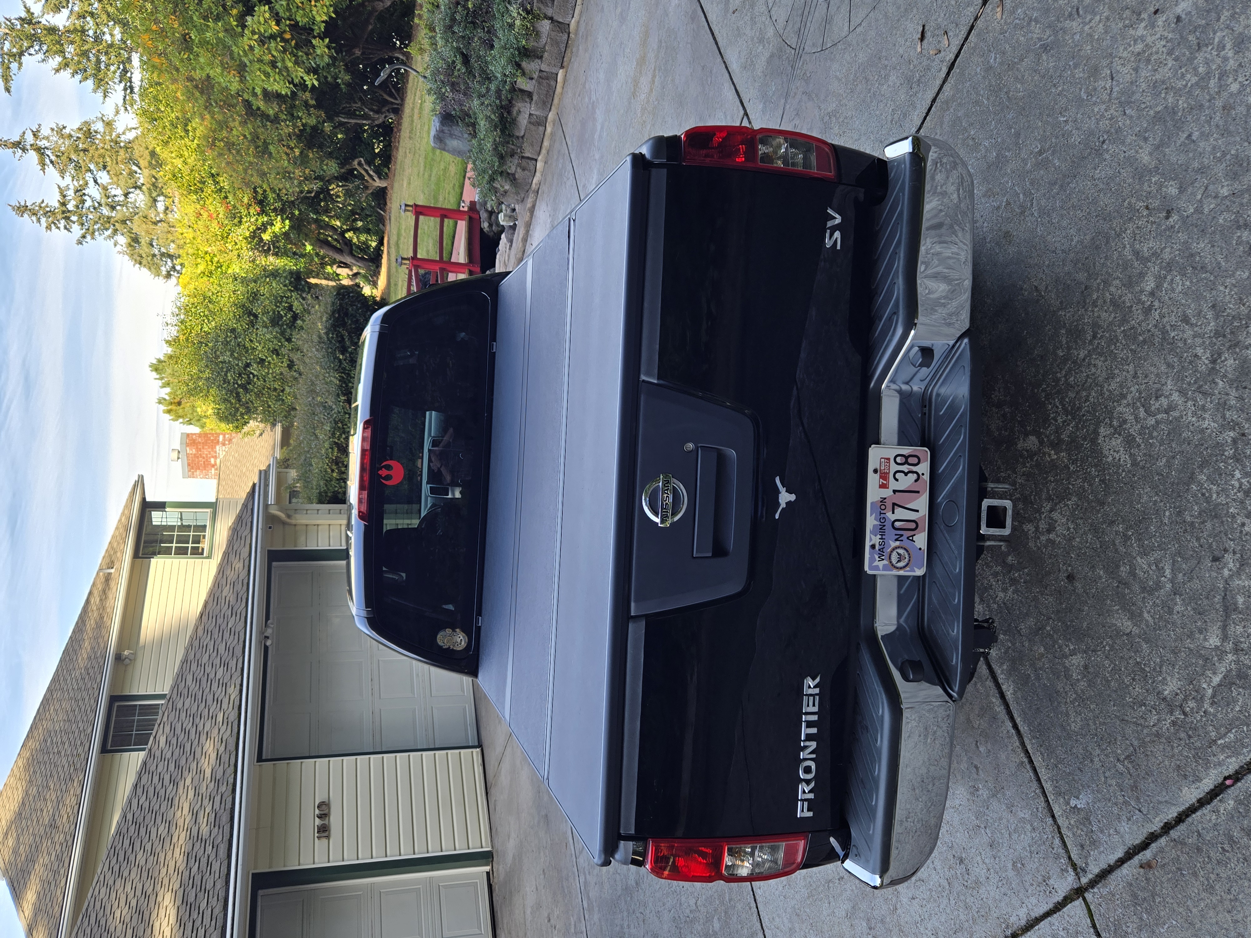 Used 2011 Nissan Frontier SV RWD image 14