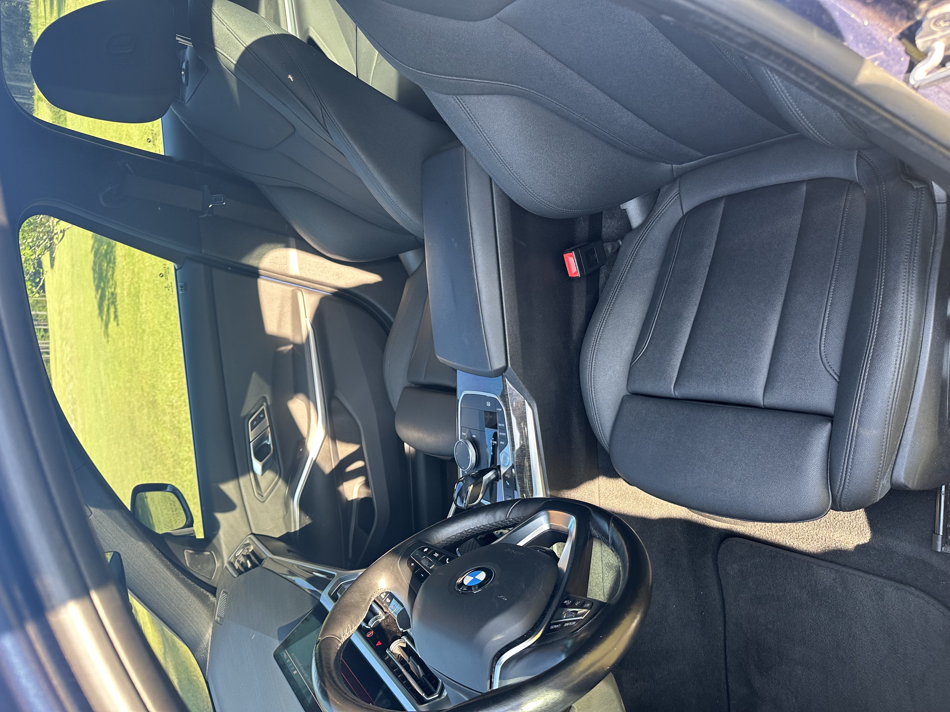 Used 2021 BMW 330i Sedan RWD image 10