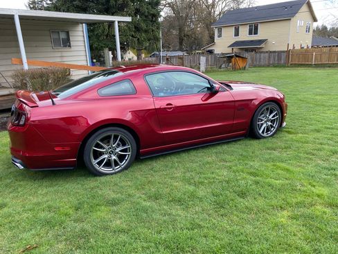 Used 2014 Ford Mustang GT Premium w/ Electronics Package image 4