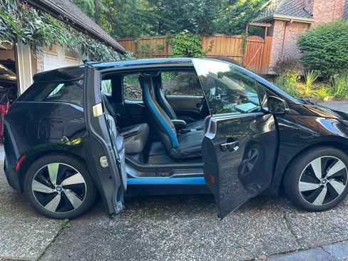 Used 2016 BMW i3 w/ Range Extender RWD image 21