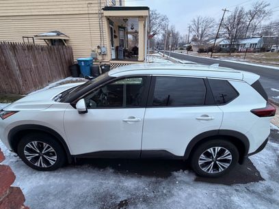 Used 2023 Nissan Rogue SV