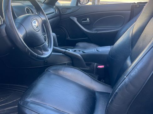 Used 2005 MAZDA MX-5 Miata LS RWD image 14