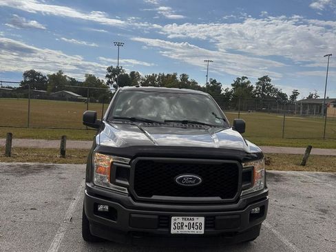 Used 2018 Ford F150 XL w/ Equipment Group 101A Mid image 8