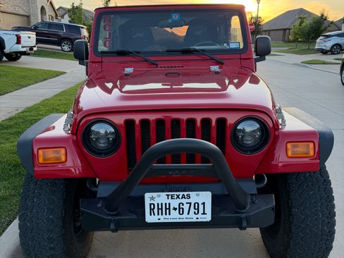 Used 2006 Jeep Wrangler SE AWD/4WD image 6