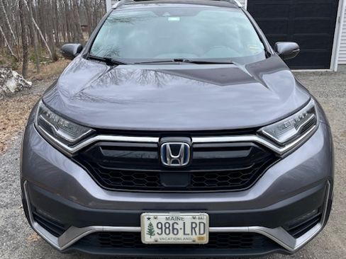 Used 2021 Honda CR-V Touring image 5
