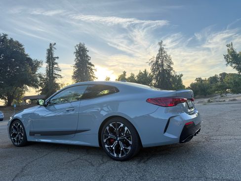 Used 2025 BMW M440i Coupe w/ Premium Package RWD image 14