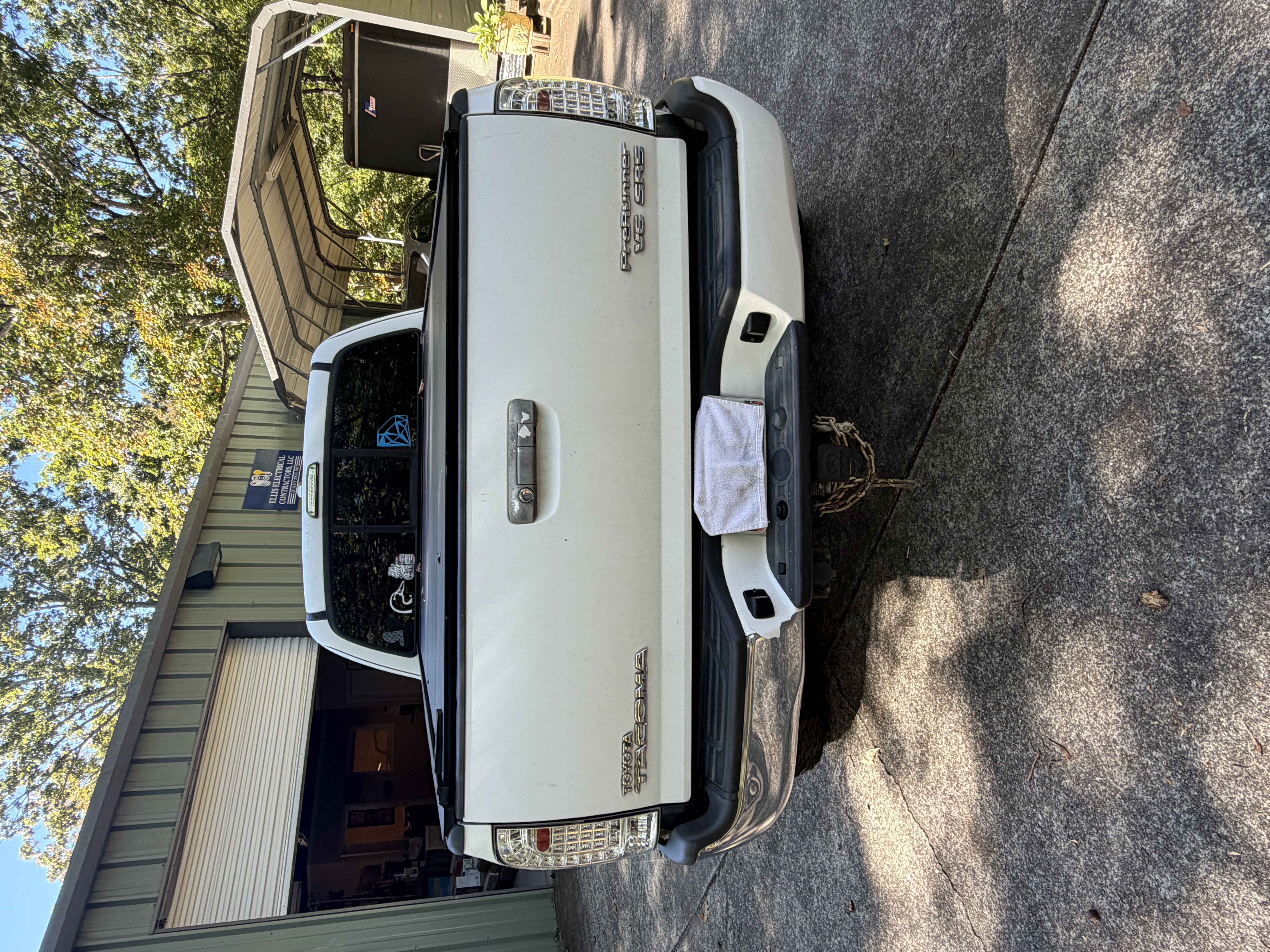 Used 2010 Toyota Tacoma PreRunner RWD image 5