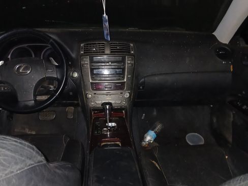 Used 2007 Lexus IS 250 image 6