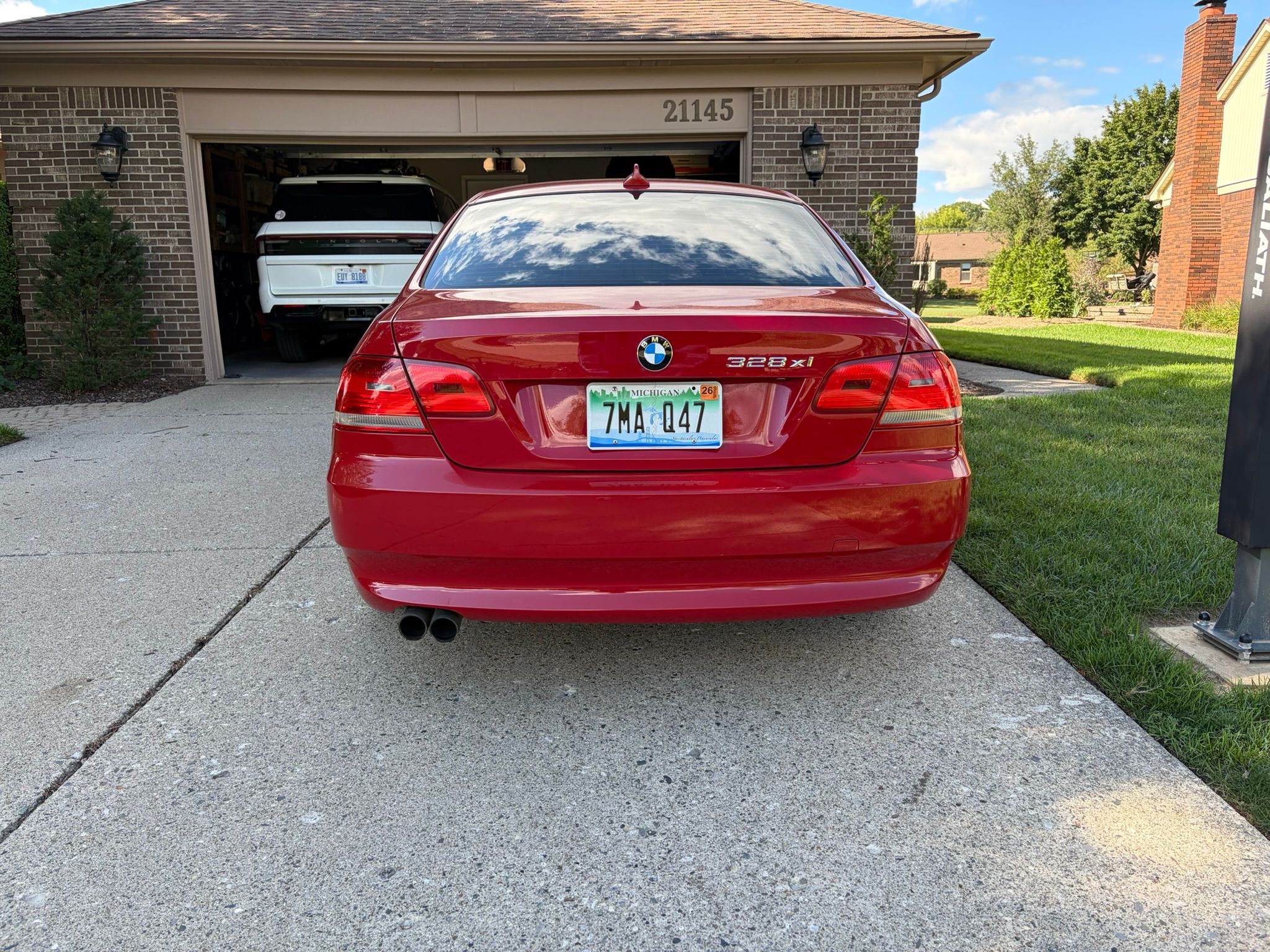 Used 2007 BMW 328xi Coupe AWD/4WD image 8