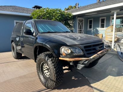 Used 2001 Ford F150 4x4 Regular Cab