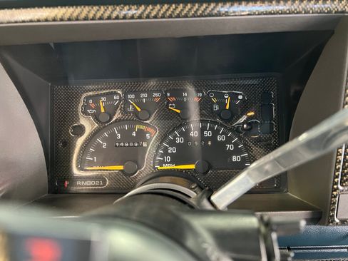 Used 1993 Chevrolet Silverado 1500 2WD Extended Cab image 14