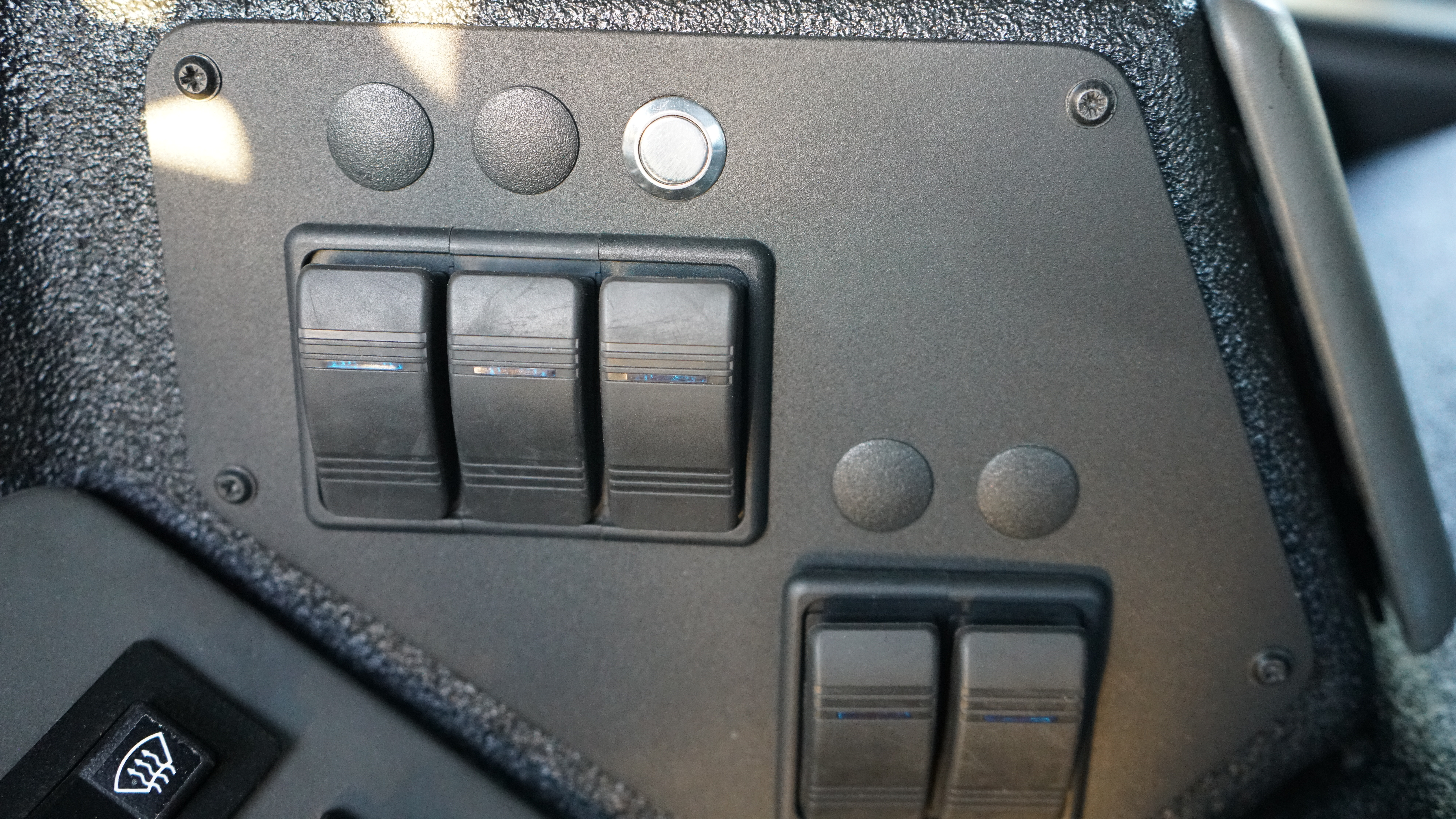 Used 2000 HUMMER H1 4-Door Wagon AWD/4WD image 27
