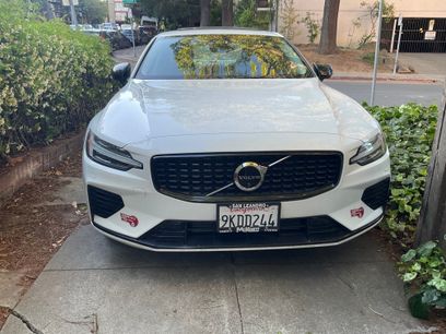 Used 2024 Volvo S60 T8 Ultimate w/ Climate Package