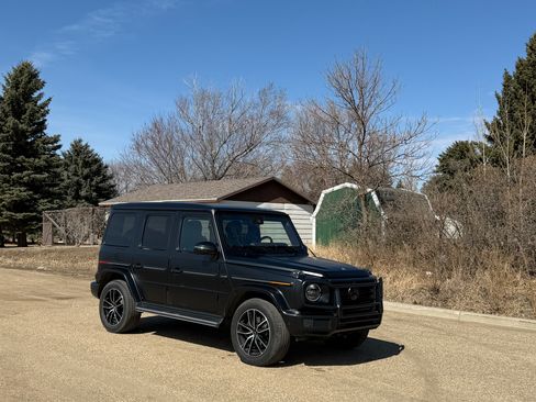 Used 2021 Mercedes-Benz G 550 image 29
