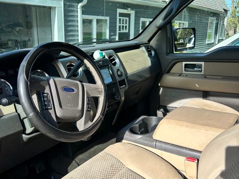 Used 2009 Ford F150 XLT AWD/4WD image 5