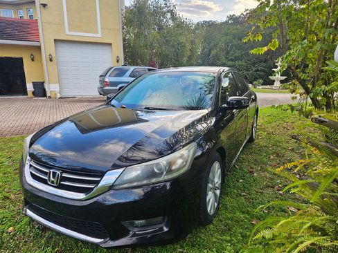 Used 2014 Honda Accord EX-L image 11