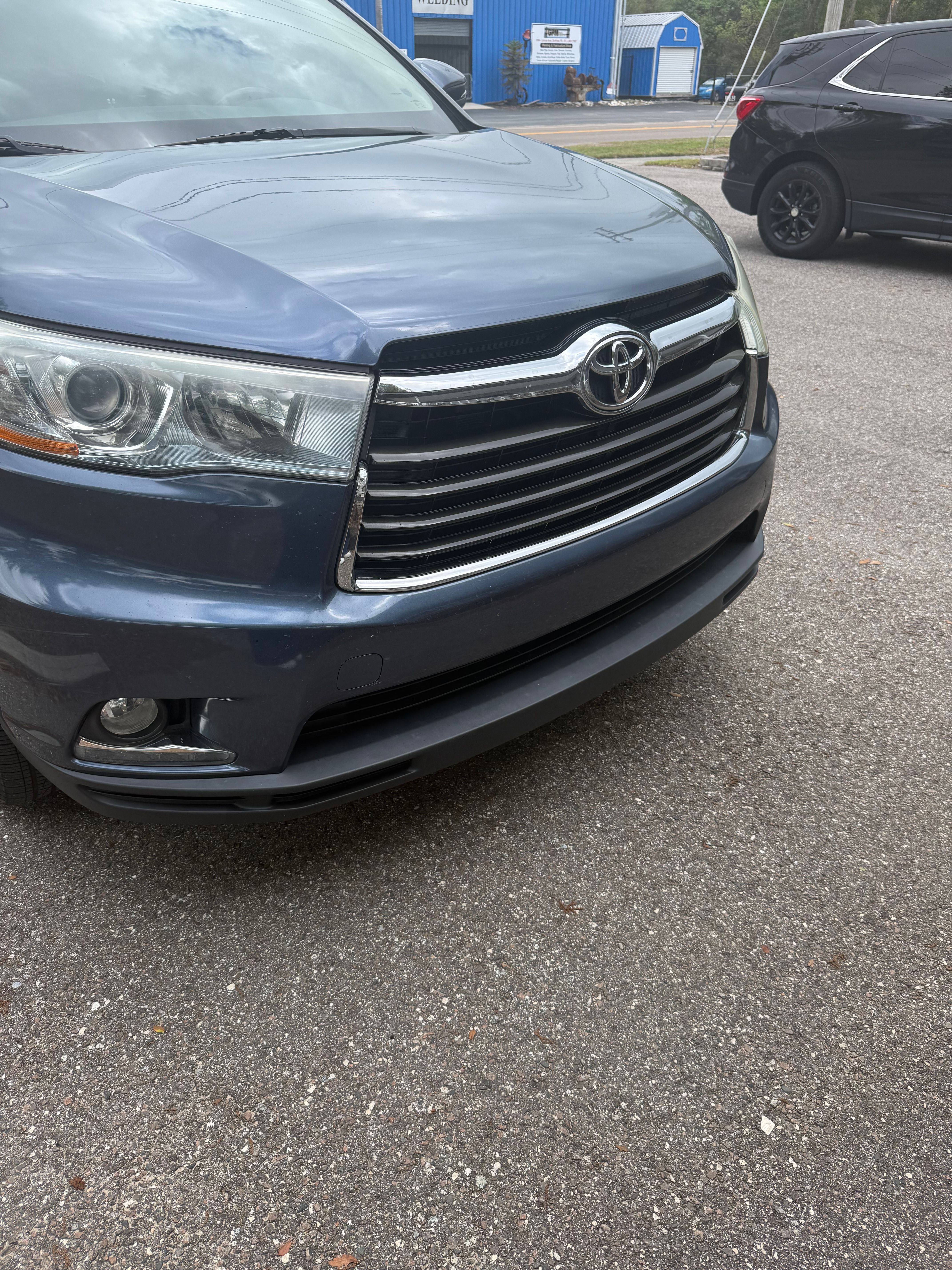Used 2016 Toyota Highlander Limited FWD image 5