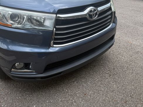 Used 2016 Toyota Highlander Limited image 5
