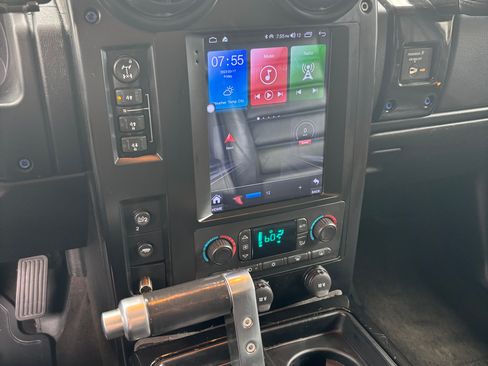 Used 2006 HUMMER H2 w/ Limited Edition H2 image 9