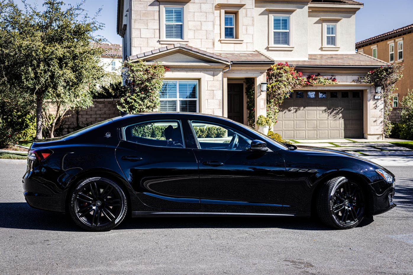 Used 2021 Maserati Ghibli S RWD image 4