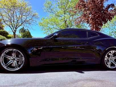 Used 2020 Chevrolet Camaro ZL1