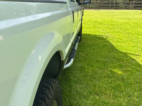 Used 2002 Ford F250 4x4 Crew Cab Super Duty image 11