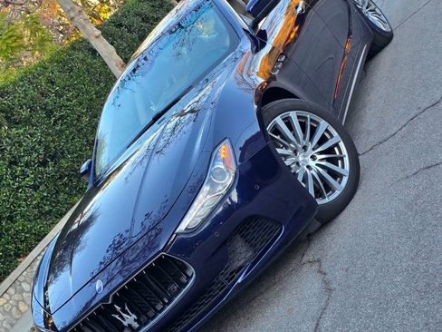 Used 2014 Maserati Ghibli S Q4 image 6