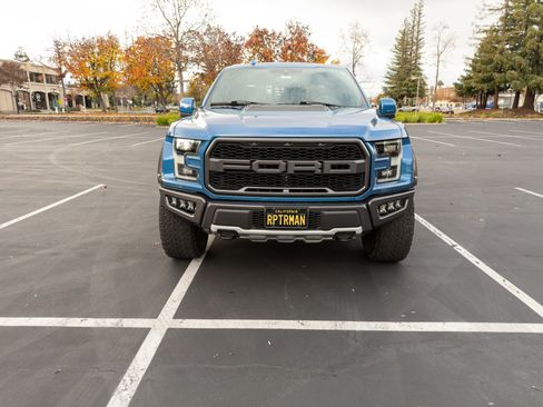 Used 2019 Ford F150 Raptor image 8