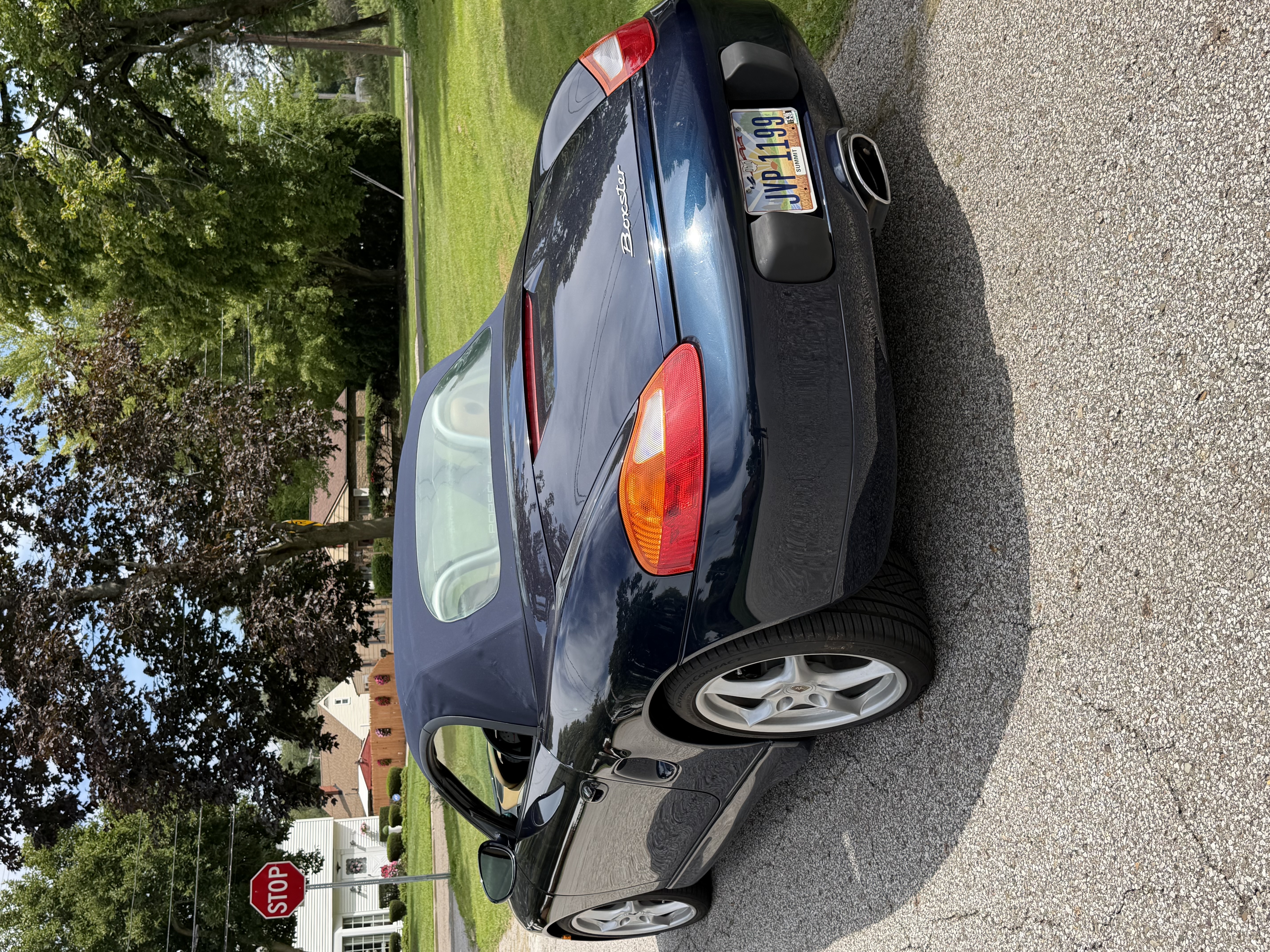 Used 1999 Porsche Boxster RWD image 14