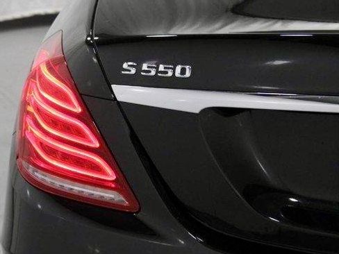 Used 2015 Mercedes-Benz S 550 Sedan image 13