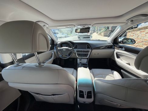 Used 2015 Hyundai Sonata Limited w/ Option Group 06 FWD image 13