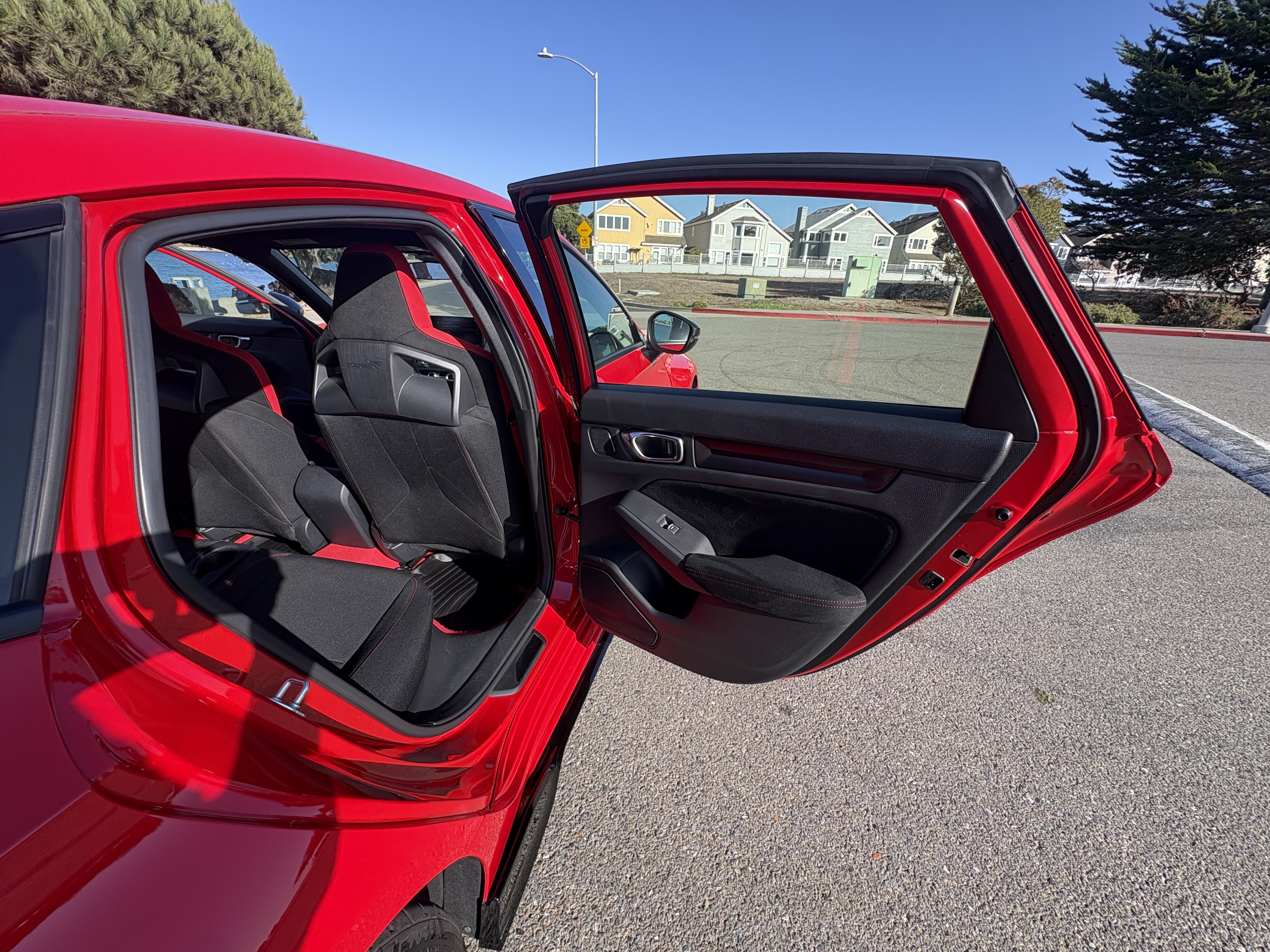 Used 2024 Honda Civic Type R image 10