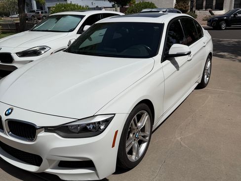 Used 2013 BMW 328i Sedan RWD image 2
