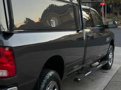 Used 2018 RAM 2500 Tradesman w/ Chrome Appearance Group