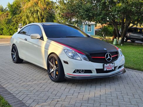 Used 2010 Mercedes-Benz E 350 Coupe image 17