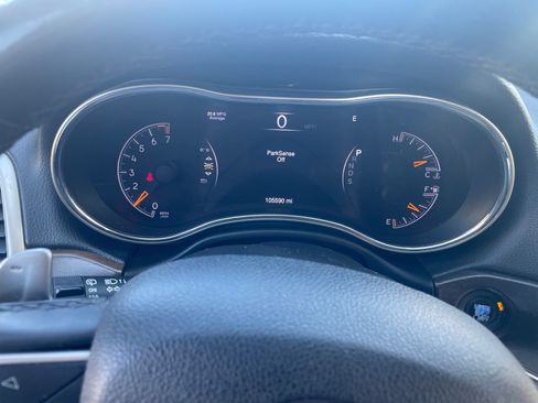 Used 2014 Jeep Grand Cherokee Limited image 4