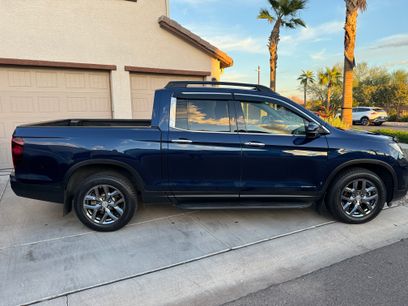 Used 2018 Honda Ridgeline RTL-E