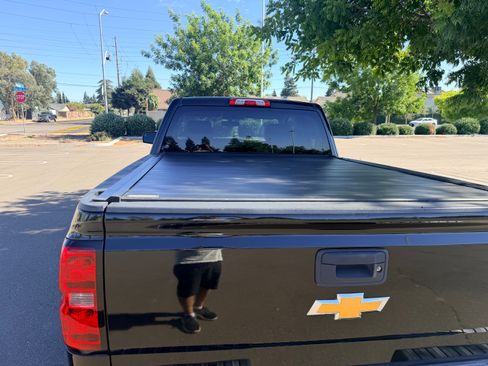 Used 2014 Chevrolet Silverado 1500 W/T RWD image 8