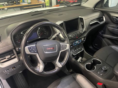 Used 2018 GMC Terrain SLT w/ Preferred Package AWD/4WD image 8