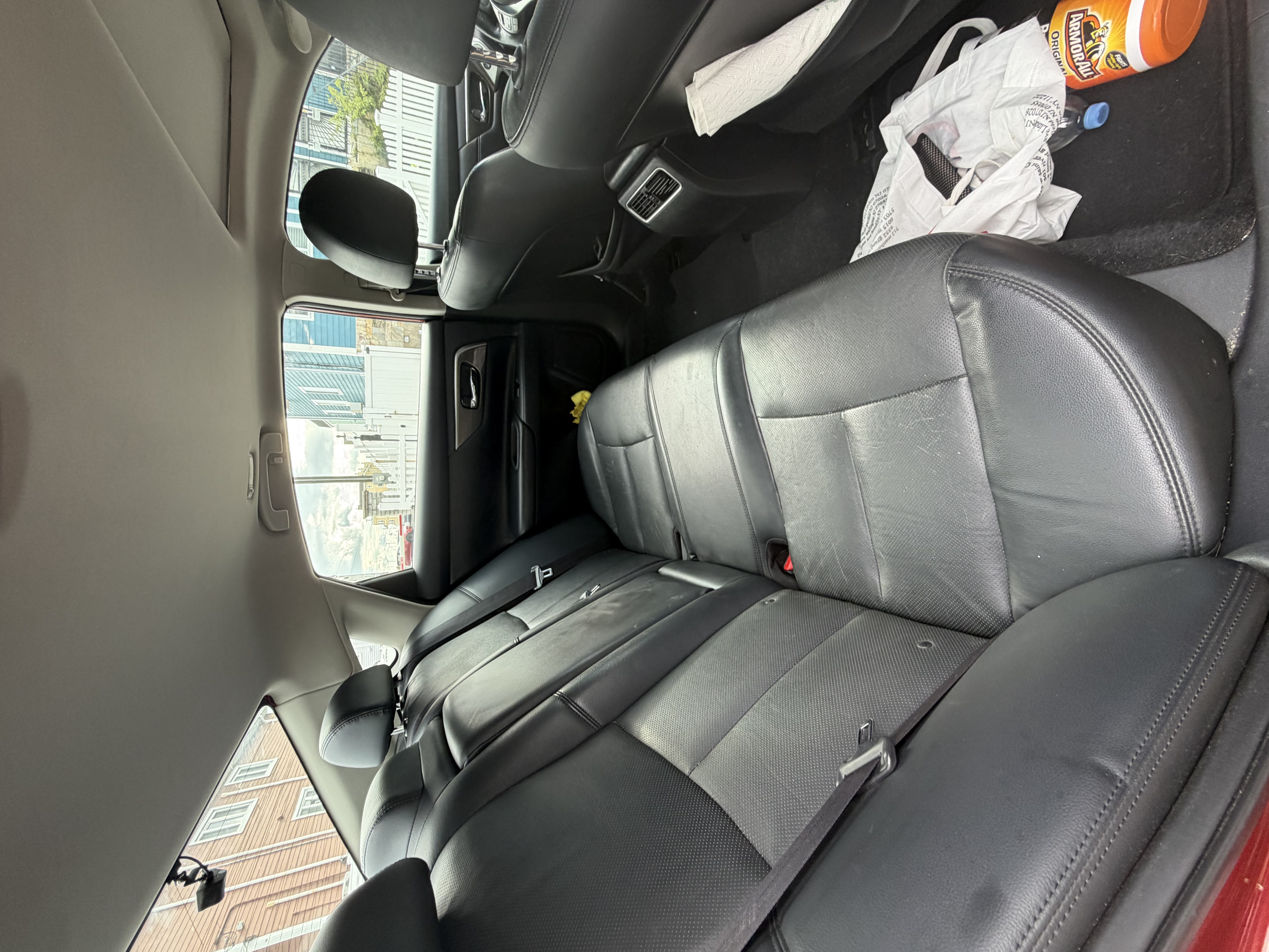 Used 2015 Nissan Altima 2.5 SL w/ Technology Package FWD image 9