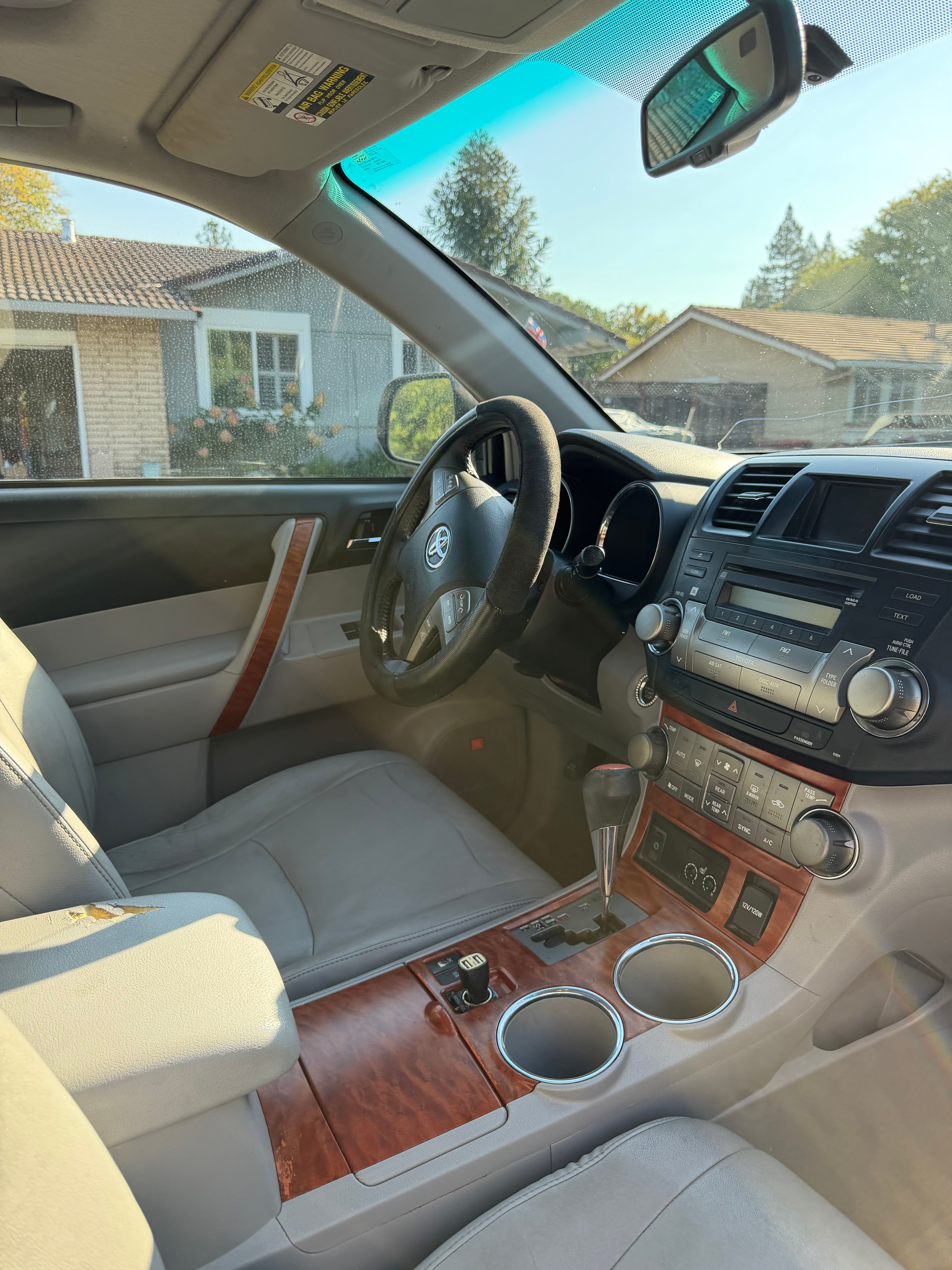 Used 2009 Toyota Highlander Limited AWD/4WD image 9